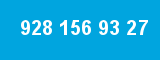 928 156 93 27